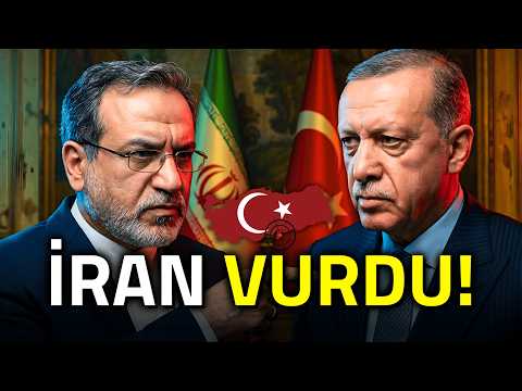 İRAN TÜRKİYE'YE FÜZE ATTI! FRANSA SAVAŞA GİRDİ! SON DAKİKA!