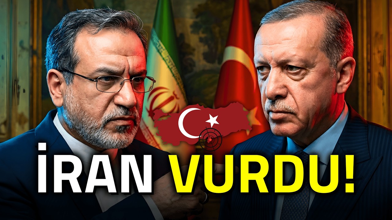 İRAN TÜRKİYE'YE FÜZE ATTI! FRANSA SAVAŞA GİRDİ! SON DAKİKA!