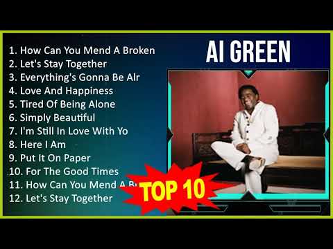 The Very Best Of Al Green – Best Songs of Al Green – Al Green Full Album 2023