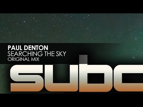 Paul Denton - Searching The Sky