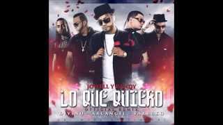 Lo Que Quiero Remix (Official Audio)ぷJowell y Randy, Arcangel, Farruko, Divino