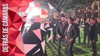 UN APLAUSO (detrás de cámaras) - Trakapsula