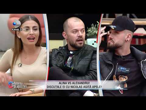 Madalin vs Radu: lupta pentru suprematie! Alina si Alexandru in conflict! Sedinta in gradina fetelor