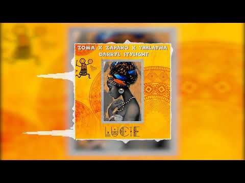 Zoma - Lucie feat Zaparo x Teellayna x Darryl Stylight