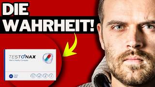🔥 TESTONAX KAPSEL KOMPLEX TESTBERICHT - Effekte, Prise, Bewertungen & Erfahrungen