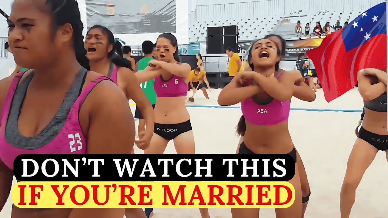 Life in Samoa: Beautiful Women, $500 Budget & the Island Where Men Vanish – Travel Documentary