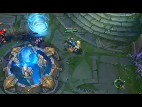 Thresh Hook Hitbox Needs Nerf
