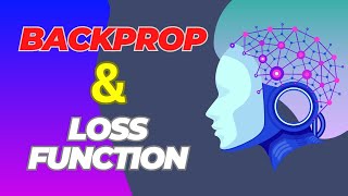 How AI Learns: Backpropagation & Loss Explained Simply | FutureSeed AI | #ai #tech #education