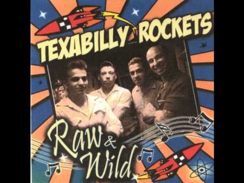 Texabilly Rockets - Up Jump The Devil