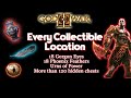 God Of War 2 HD All Gorgon Eyes Phoenix Feathers Urns Of Power Hidden Chests Complete Guide