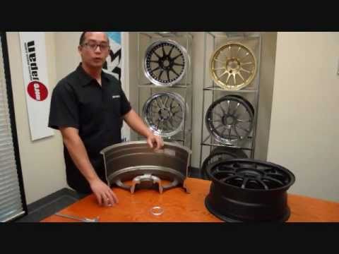 More Japan TV Review 28 - SSR Hub Rings