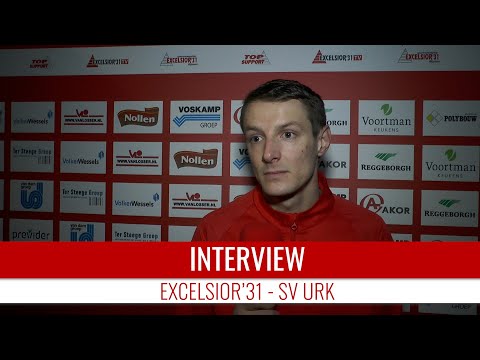 Kevin Reimink: "Dit is een flinke tegenvaller" | Excelsior'31 - SV Urk