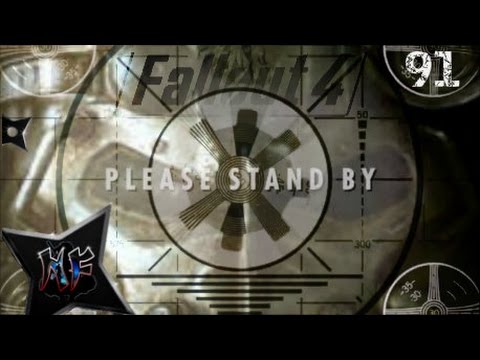 Fallout 4 | Survival Mode | Settling In | Let's Play Part 91 PS4 Gameplay.