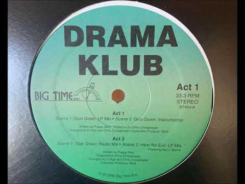 Drama Klub - Goin Down