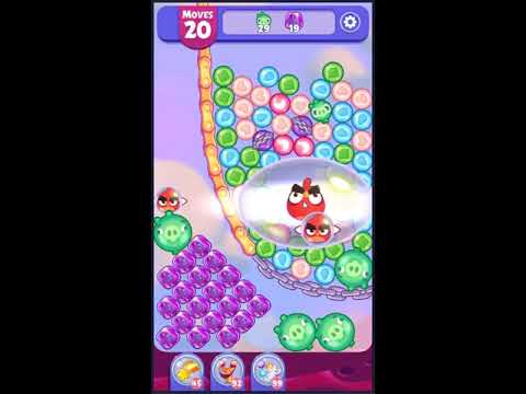 Angry Birds Dream Blast Level 1872 - NO BOOSTERS 😠🐦💤🎈 | SKILLGAMING ✔️