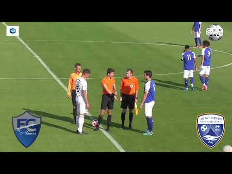 Saison 2021 2022 N3 J2 US Avranches FC Saint Lô Manche