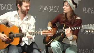 Devon Sproule- Old Virginia Block - Live @ ASCAP