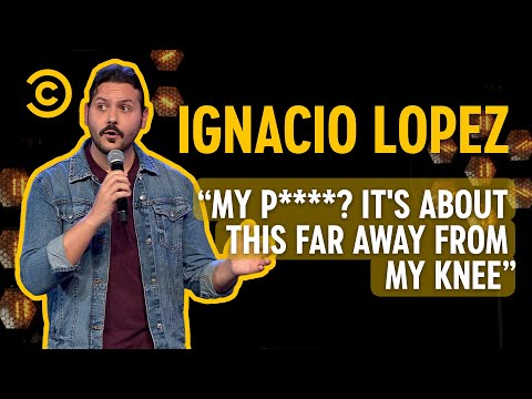 Ignacio Lopez On Being A Good-Looking Spaniard | Comedy Central Live