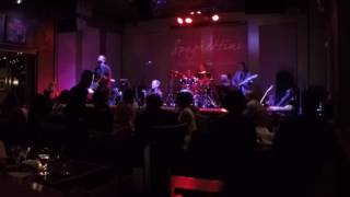 Darren Rahn performs Altered Ego Live at Spaghettini (August 20, 2016)
