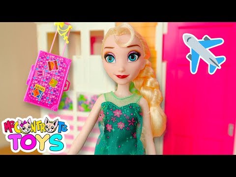 ELSA È TORNATA! La zia di Sofì! - Me contro Te Toys