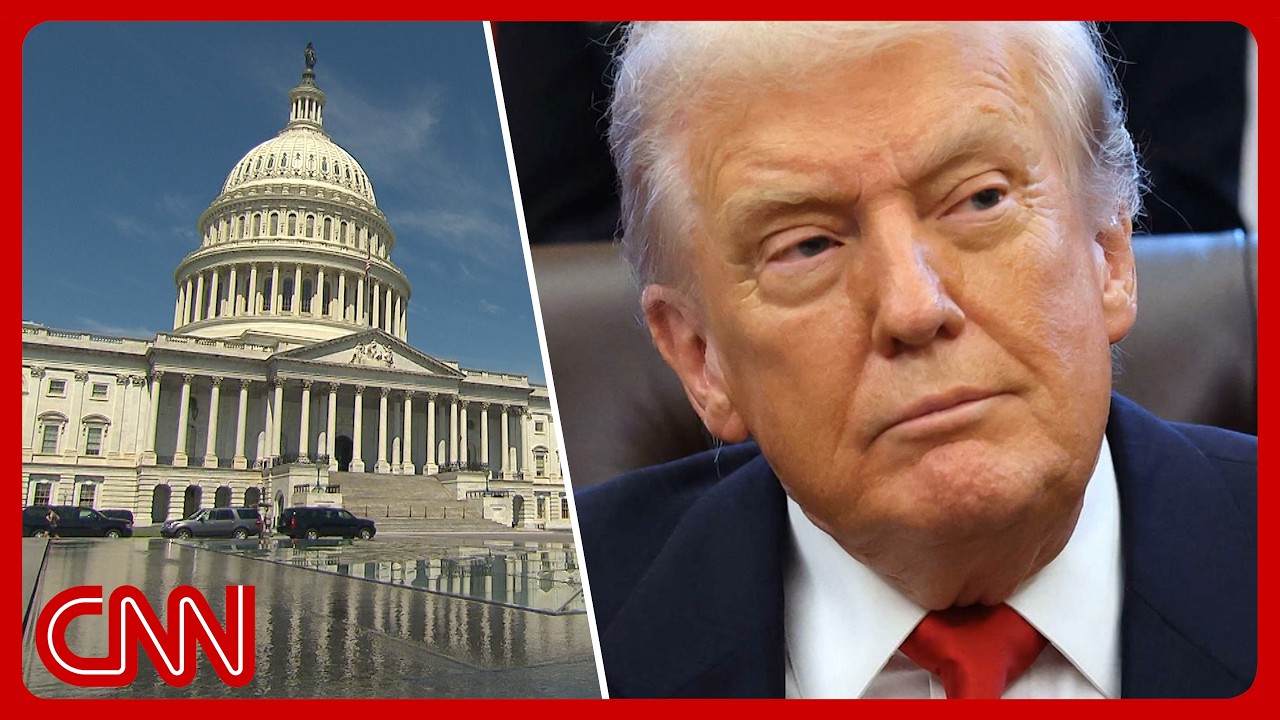 Senate GOP furious over Trump's $1.8B 'anti-weaponization' fund