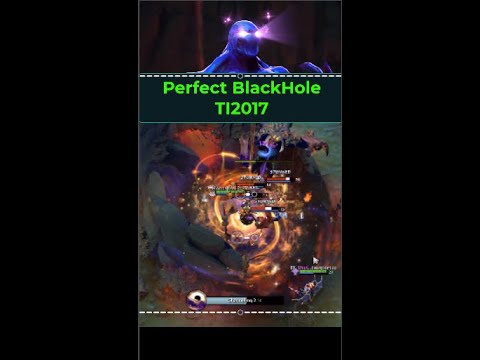 Enigma Perfect BlackHole ? 😱😱😱 #dota2 #shorts #dota