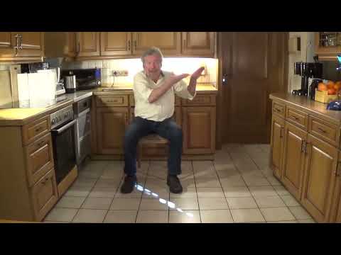 Tanzen im Sitzen - Itsy Bitsy Teenie Weenie Honolulu-Strand-Bikini - Figurenerklärung