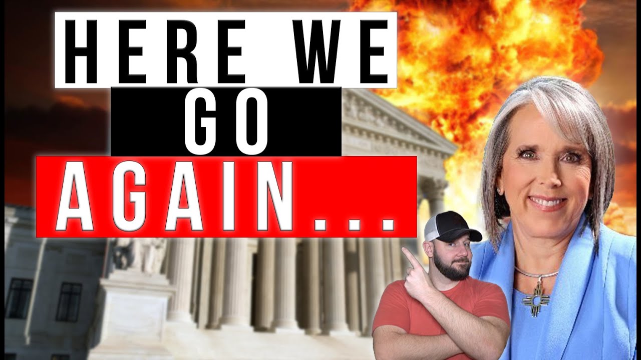 Mini Tyrant STRIKES Yet Again… Anti-2A Bills Announced As She's Trying To Take Gavin's Schtick...