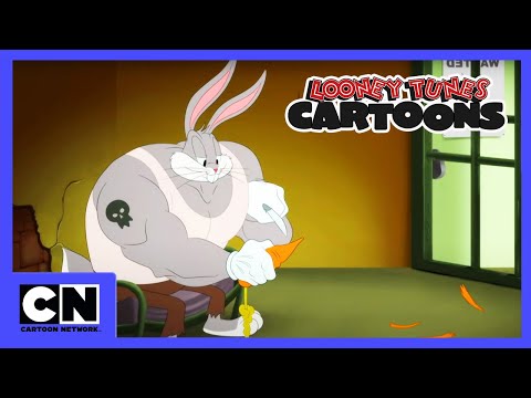 Looney Tunes Cartoons | De avonturen van Bugs Bunny