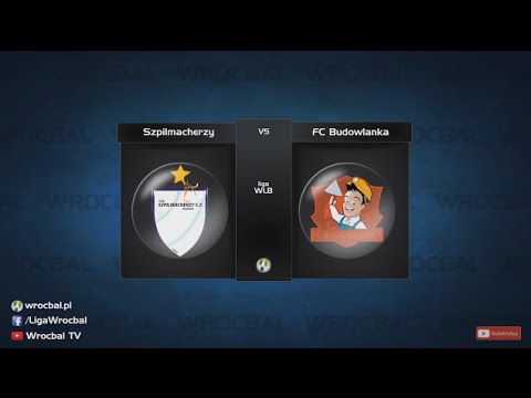 WROCBAL: Szpilmacherzy - Budowlanka 4:2