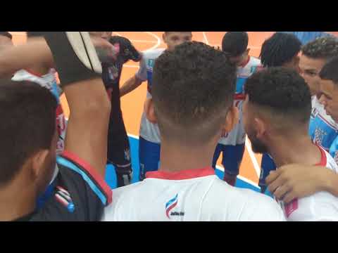 Balsas/Santos 1x2 Justino Pereira (Campeonato Maranhense de Futsal sub-19 - 17.12.2019)