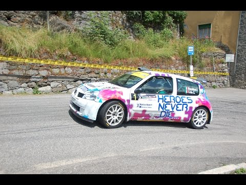 3° Camunia Rally Day 2016 Bondioni - Cola
