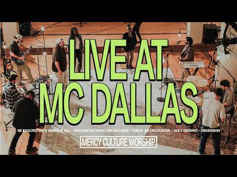 Come Worship With Us | LIVE at MC Dallas