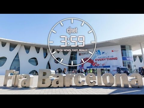 MWC 2017: Final thoughts on the world's biggest phone show (The 3:59, Ep. 189)