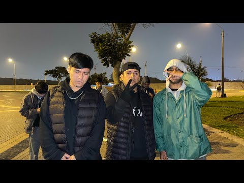 PKS vs JC BERLIN x ENESSE (CUARTO) / ROYALTY BATTLES FECHA #13 ⚜️