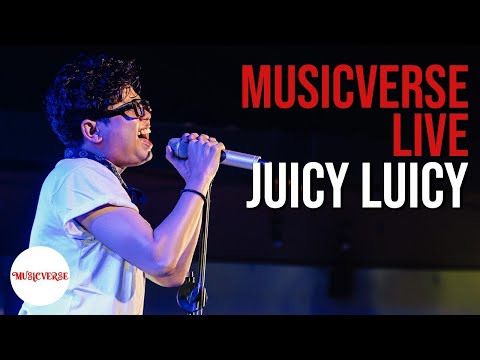 Juicy Luicy at Musicverse Live (2022)