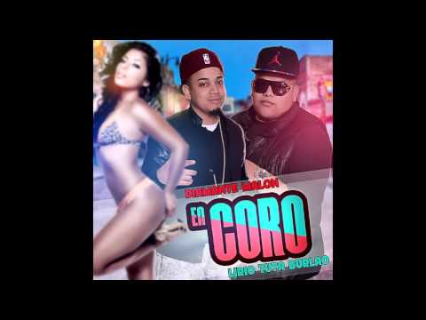 Diamante Malon ft Lirio Tuta Burlao   En Coro