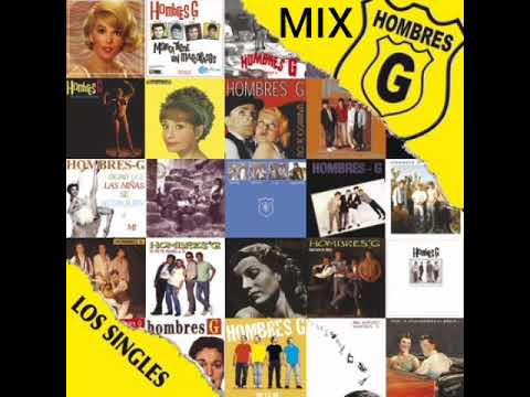 HOMBRES G MIX