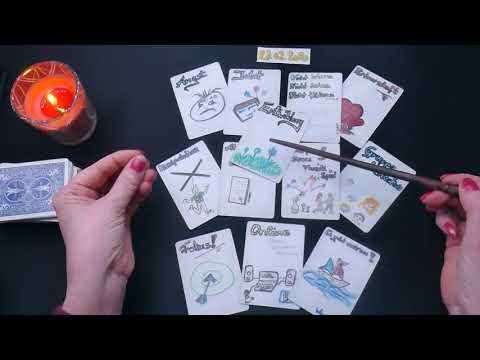 27.02.2021 #Tagesenergie #Tagesorakel #Tageslegung