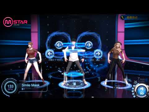 《Mstar》20170117新歌Red n' Hot、Smile Mask