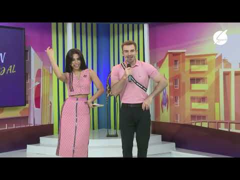 Fariz İlyas - Aşiq Mecnun (SALAMLAR Space tv)