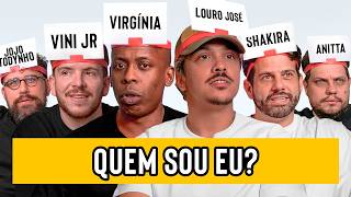 QUEM SOU EU? EDIÇÃO COPA DO MUNDO