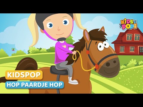 KidsPop - Hop Paardje Hop