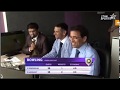 Commentary Box Sledging Sourav Ganguly And Rahul Dravid Get Involved In A Friendly War Of Words