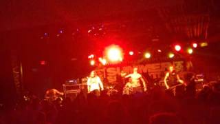 Angelmaker - The Curse of Earth (The Summer Slaughter Tour 2017, ATL)