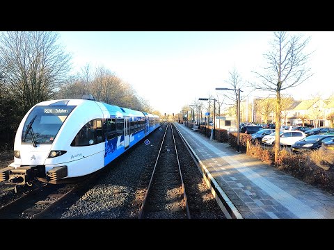 4K Cabinerit Oldenzaal - Zutphen 10-01-2024