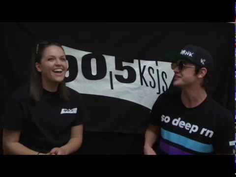 Ghastly shares his first concert experience, Burning Man, and a few of his impulse tattoos | KSJS