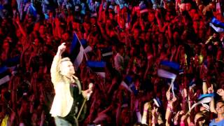 Robbie Williams - Live In Tallinn - Available on DVD & Blu-Ray