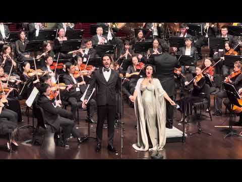 Angela Gheorghiu & Jonathan Tetelman - Brindisi