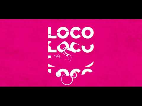 Ivan R- Loco Video (Vídeo Lyric) Prod. Issy Jey